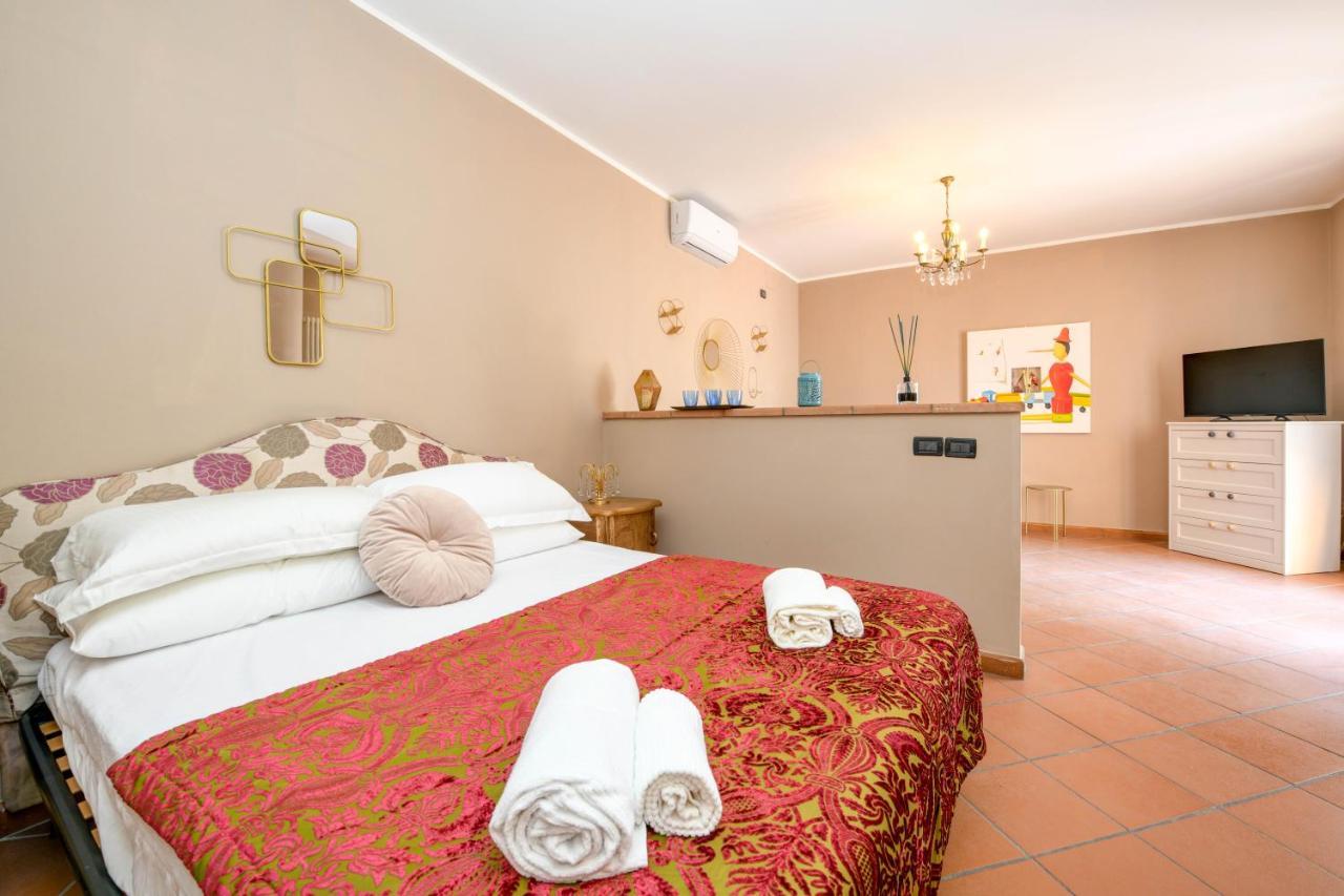Prestige Rooms Sirmione Bagian luar foto