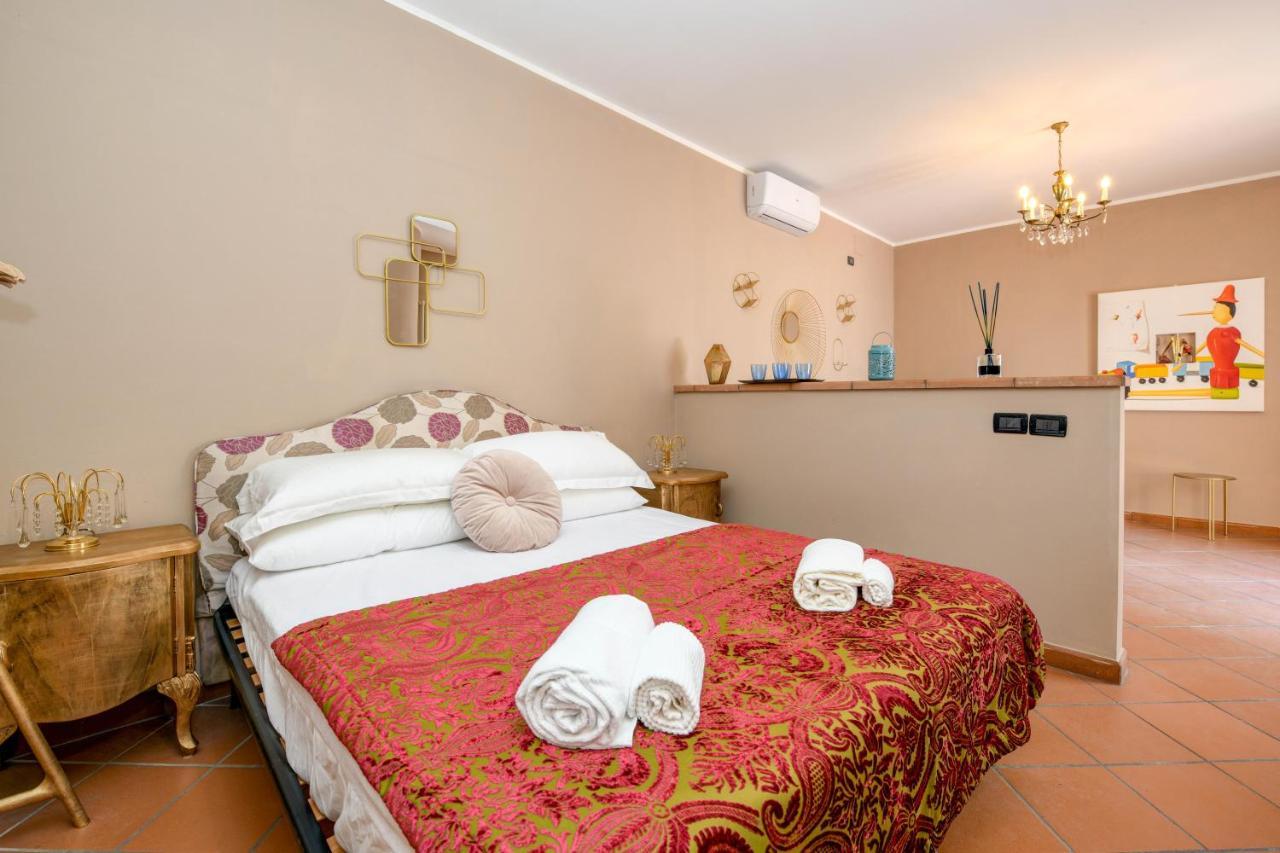 Prestige Rooms Sirmione Bagian luar foto